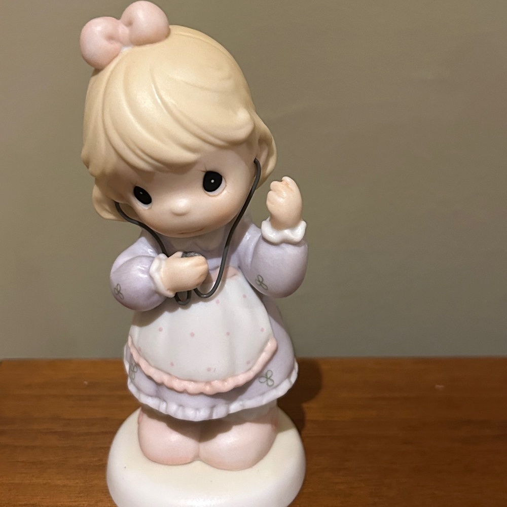 Precious moment nurse